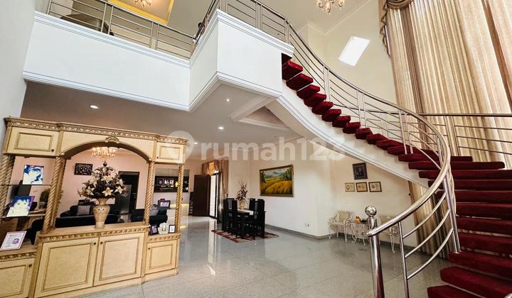 Luxury and Ready-to-Occupy House in PIK