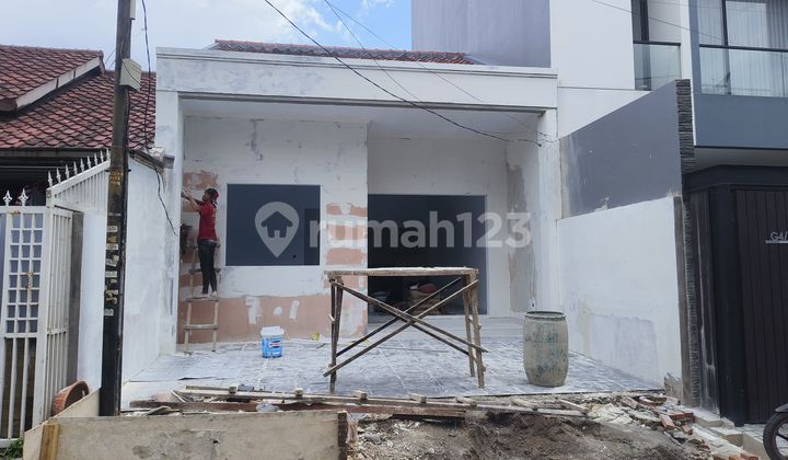 Rumah Baru Siap Huni di Citra Jakarta Barat