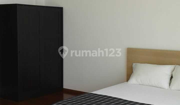 Apartemen Cantik dan Siap Huni di Ancol Mansion 2