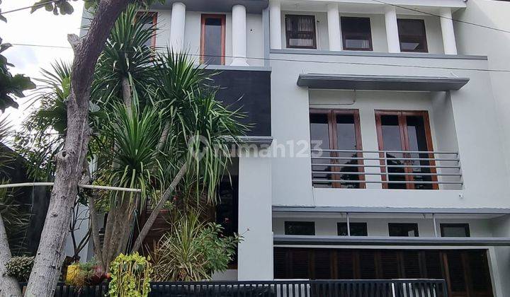Rumah Mewah Dan Siap Huni Di Meruya Utara 1