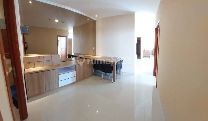 Apartemen Siap huni Di ancol 1