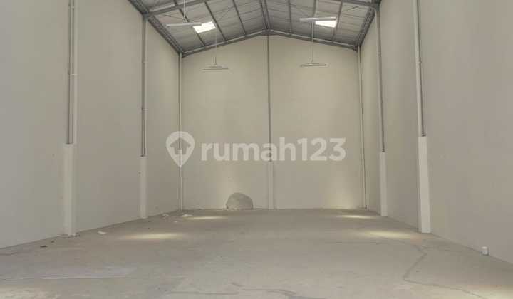 New Warehouse in Bizpark Pulogadung, Cakung, East Jakarta