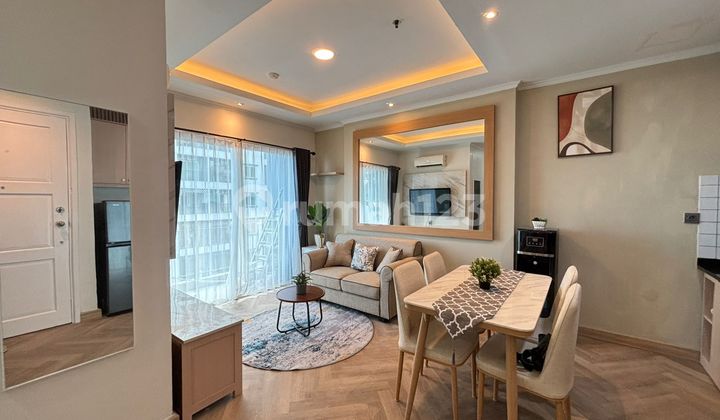 Apartemen Cantik Dan Siap Huni Di City Home Moi Kelapa Gading