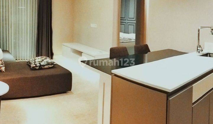 Apartemen Siap Huni Di Goldcoast PIK 2