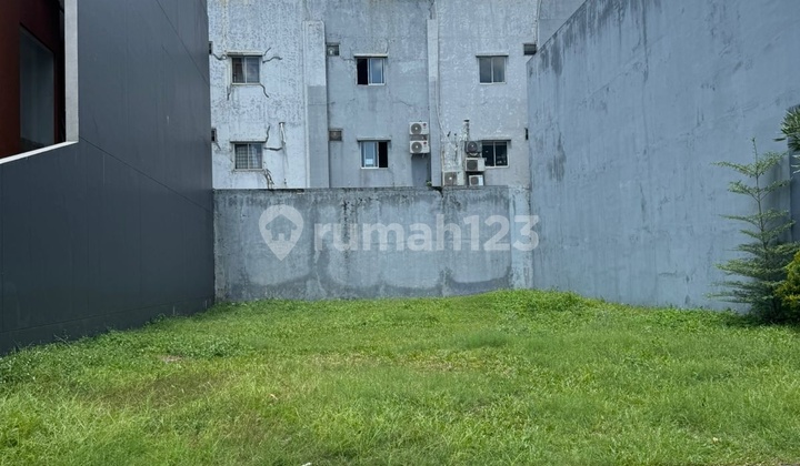 Kavling Siap Bangun Di Cluster Sutera Jingga Alam Sutera