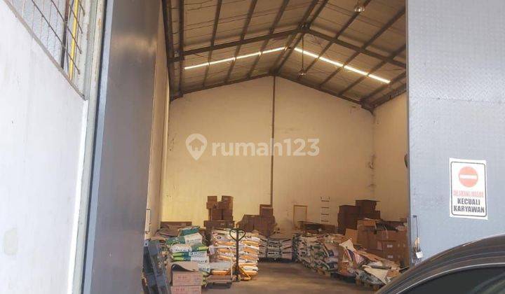 Gudang Siap Pakai Di Royal Kosambi Dadap 2