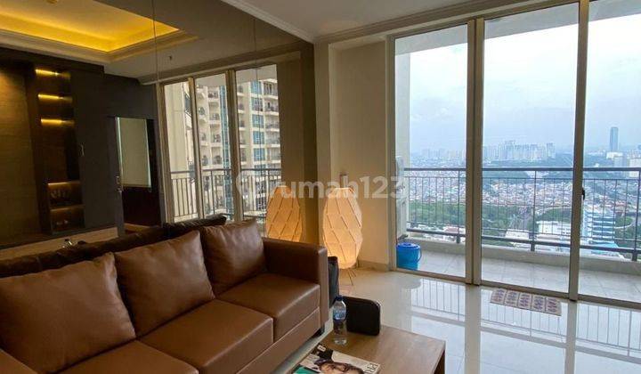 Apartemen Cantik Dan Siap Huni Di Ancol 2