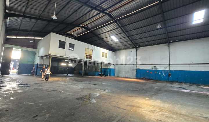 Gudang Siap Pakai Di Dadap, Kosambi