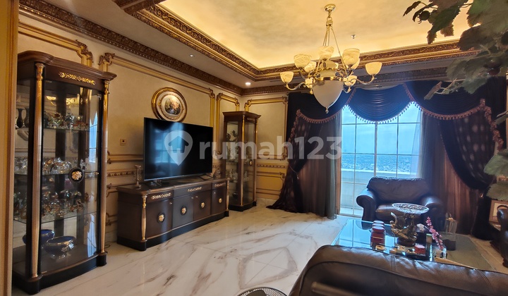 Apartemen Luxury di The Bellezza Permata Hijau Jakarta Selatan 2