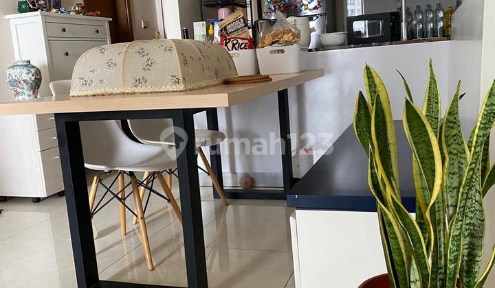 Apartemen Siap Huni Di Taman Anggrek 2