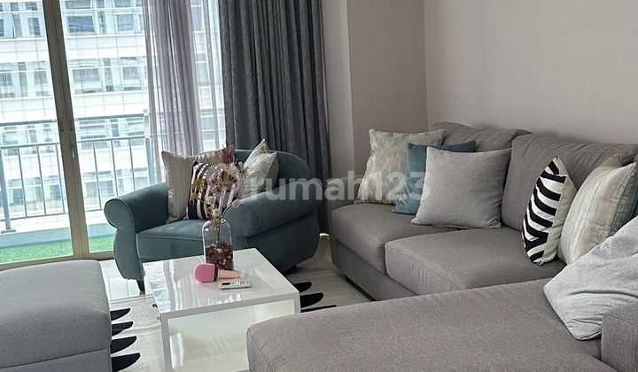 Beautiful and Ready-to-Occupy Apartment in Sudirman Mansion