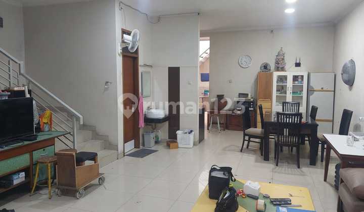 Rumah Siap Huni Di Sunter Sts