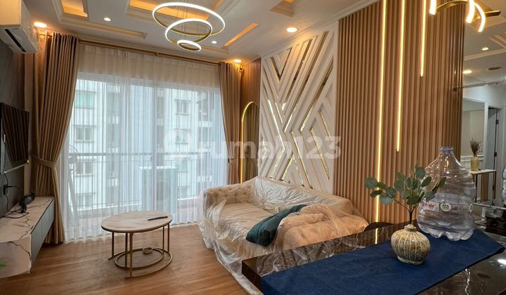 Beautiful and Ready-to-Occupy Apartment in Moi Kelapa Gading
