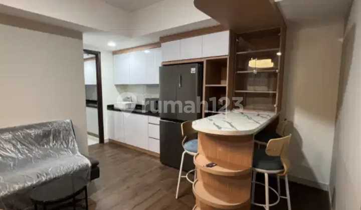Apartemen Cantik Dan Siap Huni Di The Kensington Royal Suites Kelapa Gading