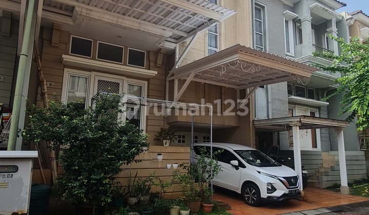Rumah Asri Dan Siap Huni Di Elista Village Gading Serpong Rumah Asri Dan Siap Huni Di Elista Village Gading Serpong