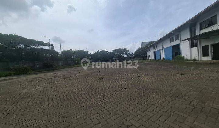 Gudang + Tanah Di Cilincing Raya , Jakarta Utara 2