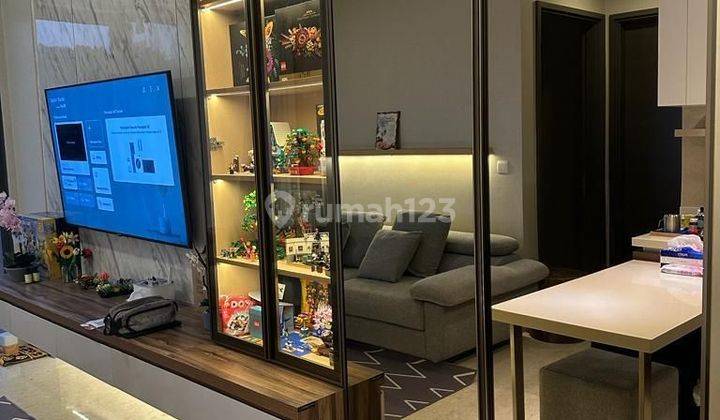 Apartemen Cantik Dan Siap Huni Di Marigold BSD 1