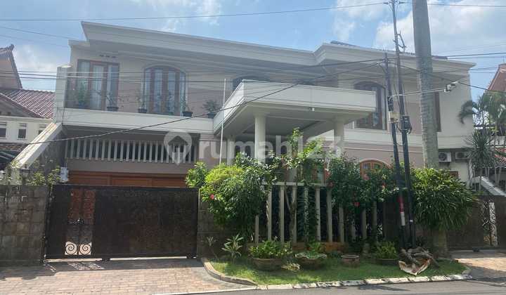 Rumah Asri Dan Mewah Di Pondok Indah Jakarta Selatan