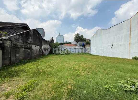 Tanah Siap Bangun di Cilandak Jakarta Selatan