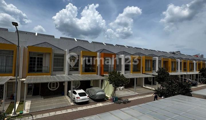Rumah Murah Dan Siap Huni Di Pik 2 Cluster Arcadia