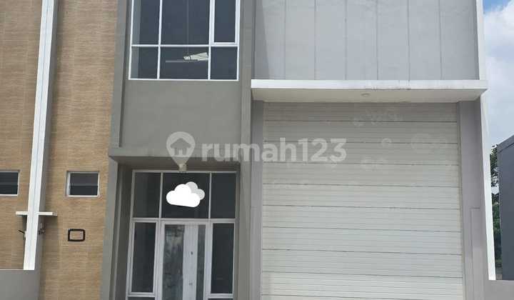 New Warehouse in Bizpark Pulogadung, Cakung, East Jakarta