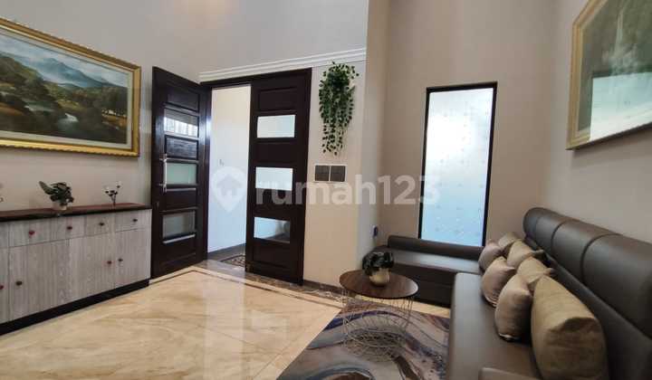 A Serene and Ready-to-Occupy House in Permata Buana 2