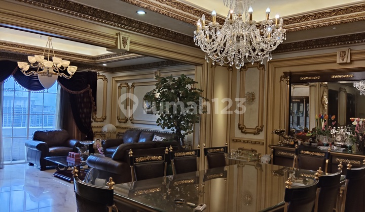 Apartemen Luxury di The Bellezza Permata Hijau Jakarta Selatan