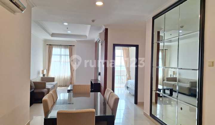 Apartemen Cantik dan Sial Huni di The Bellezza Permata Hijau, Jakarta Selatan Apartemen Cantik dan Sial Huni di The Bellezza Permata Hijau, Jakarta Selatan