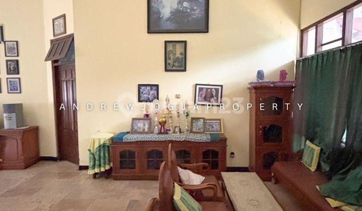 Jual Rumah Pinggir Jalan Dekat Ringroad Timur Banguntapan Cocok Hunian dan Tempat Usaha 2