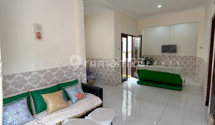 Rumah Dalam Ringroad Dekat Tugu Istimewa 2