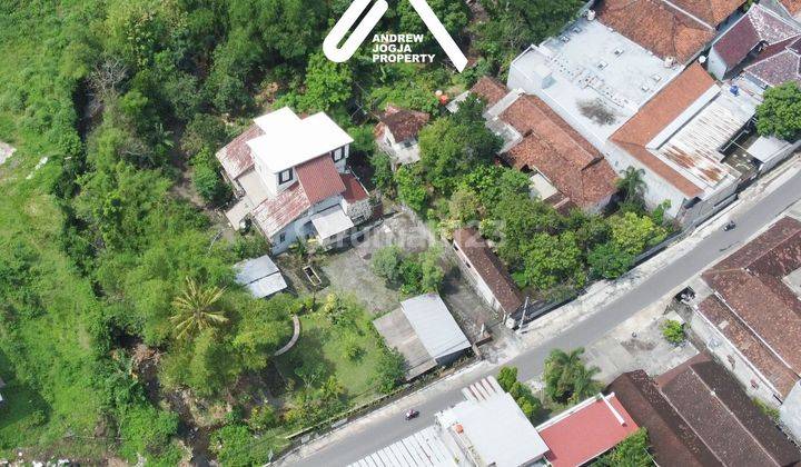 Jual Tanah Pekarangan Bonus Bangunan Selatan Uii Jalan Kaliurang Km 13 2