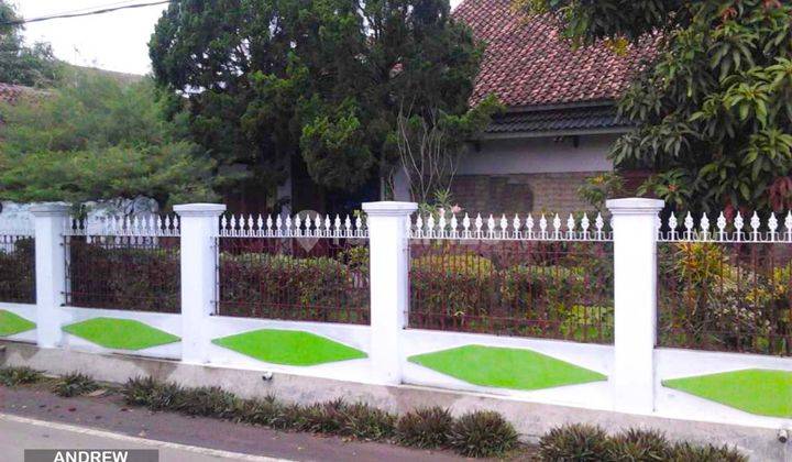 Rumah Mekarsari Banjar Jawa Tengah Pinggir Jalan 1
