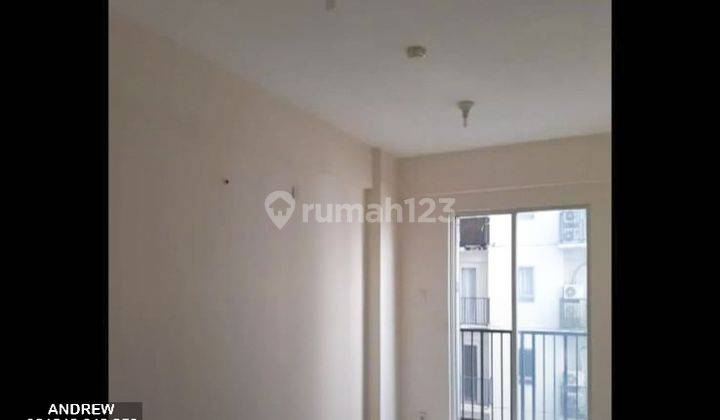 Apartement City Light 2 Kamar Tidur 2