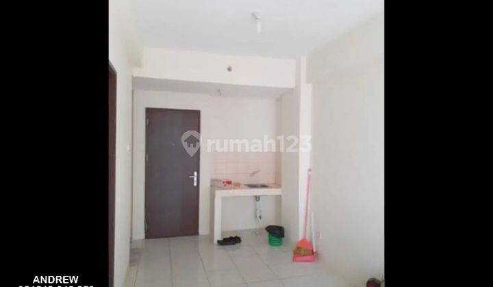Apartement City Light 2 Kamar Tidur 3