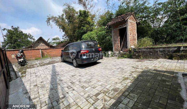 Villa Di Pakem Purwobinangun 7