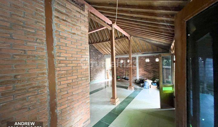 Villa Di Pakem Purwobinangun 9