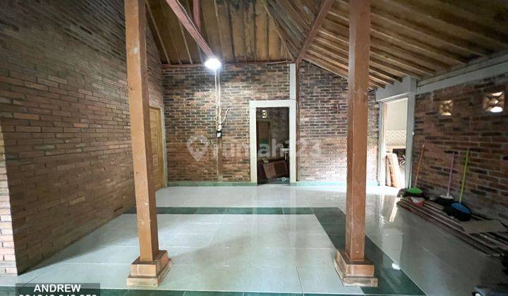 Villa Di Pakem Purwobinangun 10