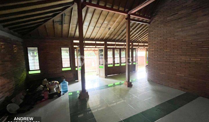 Villa Di Pakem Purwobinangun 11