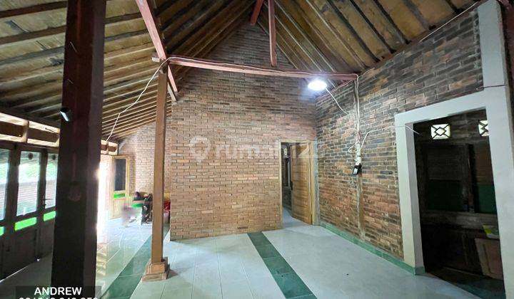 Villa Di Pakem Purwobinangun 12