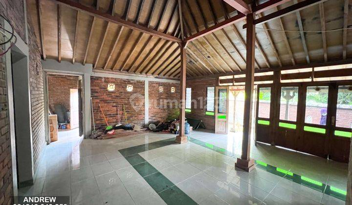Villa Di Pakem Purwobinangun 13