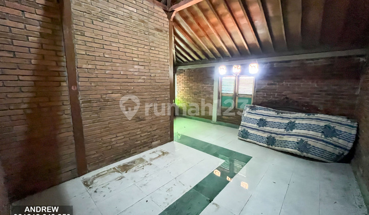Villa Di Pakem Purwobinangun 14