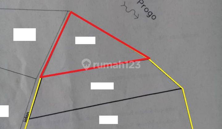 Jual Tanah Pinggir Kali Progo Nanggulan Cocok Untuk Wisata 8