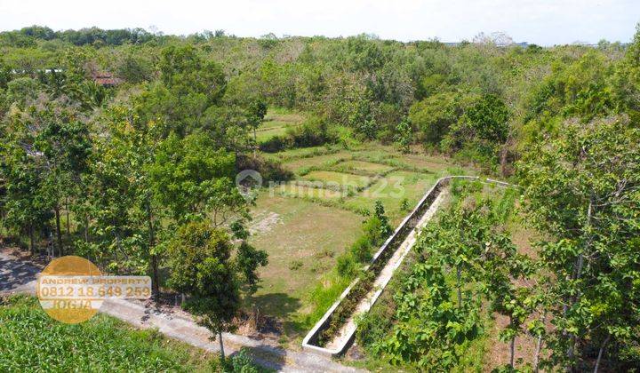Jual Tanah Sentolo Kawasan Industri Salamrejo 5