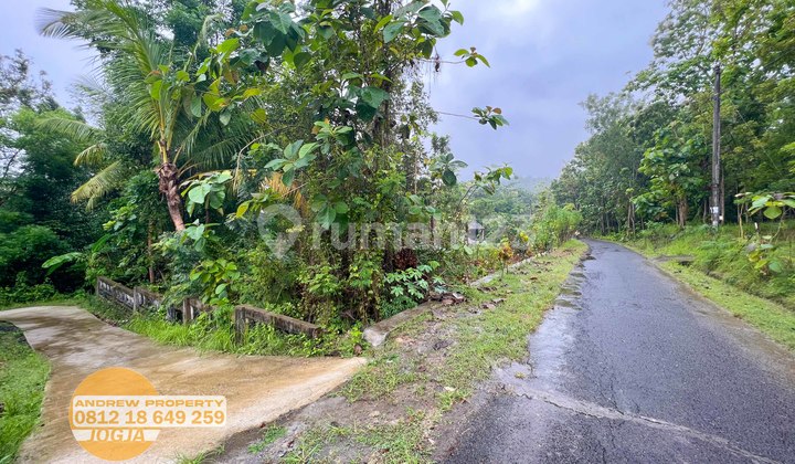 Jual Tanah Sedayu Bantul Daerah Sedang Berkembang 1