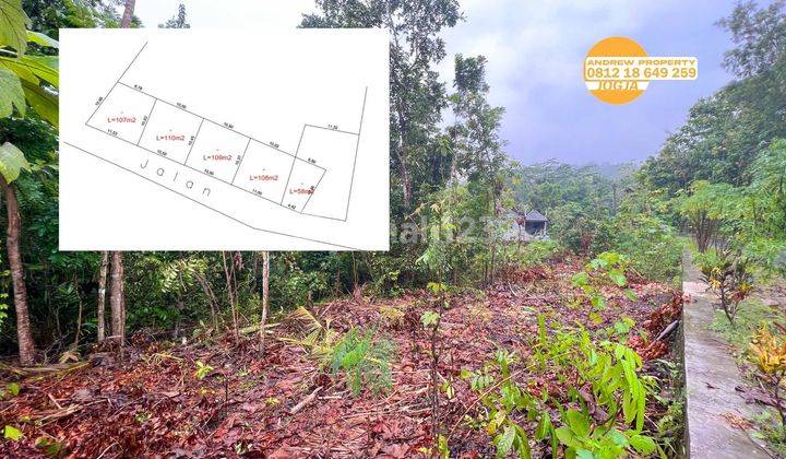Jual Tanah Sedayu Bantul Daerah Sedang Berkembang 5