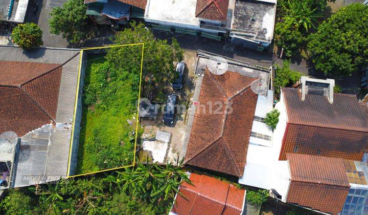 Jual Tanah Cacaban Kota Magelang Harga Bu 1