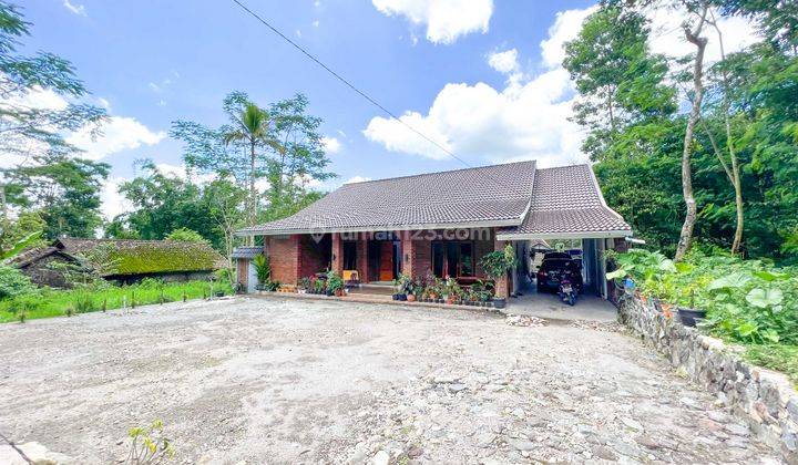 Rumah Pakem Purwobinangun Bangunan Baru Full Furnished 1