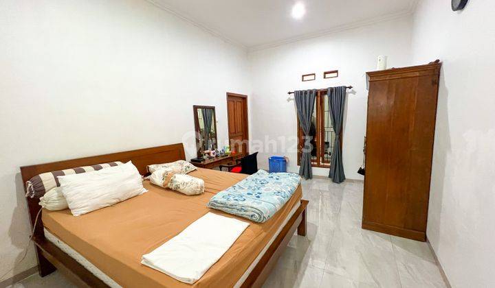 Rumah Pakem Purwobinangun Bangunan Baru Full Furnished 5