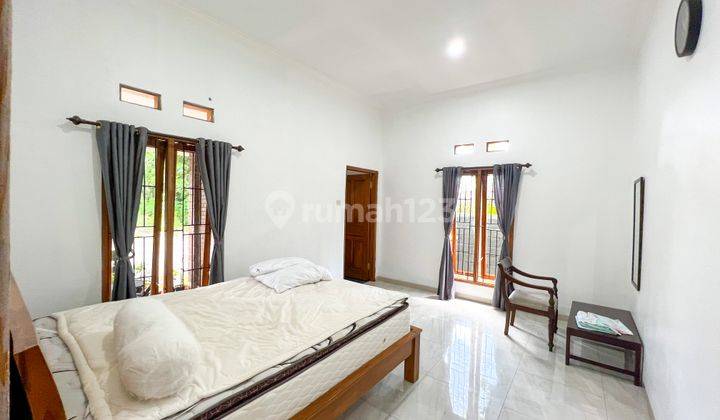 Rumah Pakem Purwobinangun Bangunan Baru Full Furnished 7