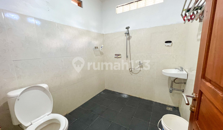 Rumah Pakem Purwobinangun Bangunan Baru Full Furnished 8